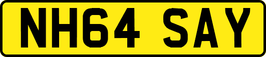 NH64SAY