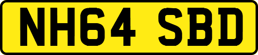 NH64SBD