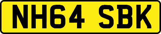 NH64SBK