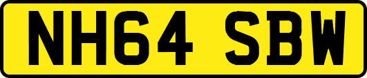 NH64SBW