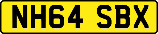 NH64SBX
