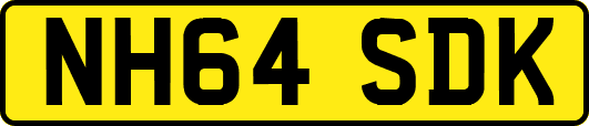 NH64SDK