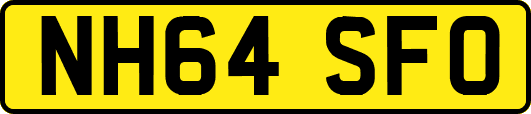 NH64SFO