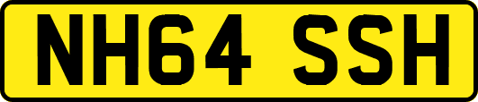 NH64SSH