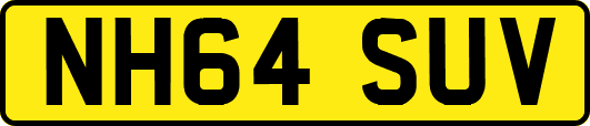 NH64SUV