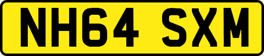 NH64SXM