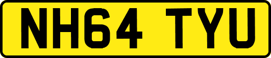 NH64TYU