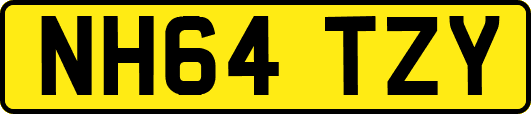 NH64TZY