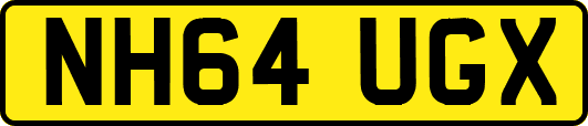 NH64UGX