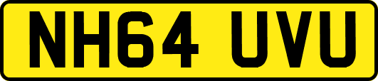 NH64UVU