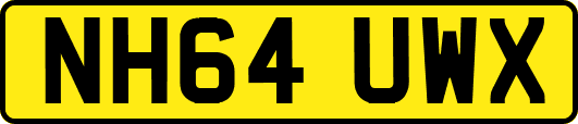 NH64UWX