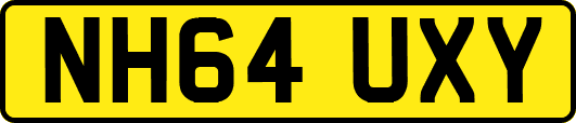 NH64UXY