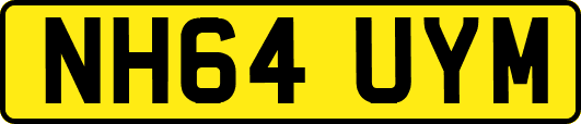 NH64UYM