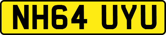 NH64UYU