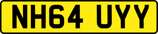NH64UYY