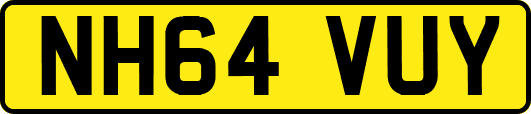NH64VUY