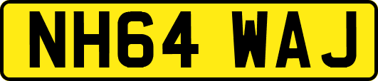 NH64WAJ