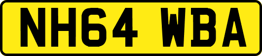 NH64WBA