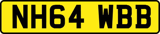 NH64WBB