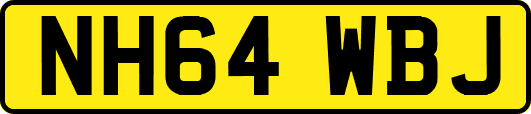 NH64WBJ