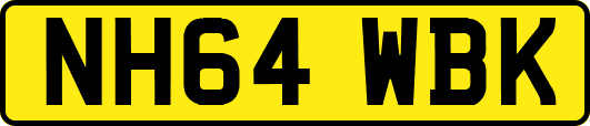 NH64WBK