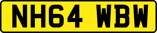 NH64WBW