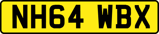 NH64WBX