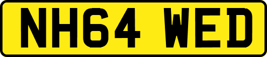 NH64WED