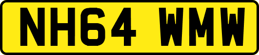 NH64WMW