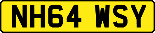 NH64WSY