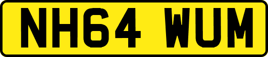 NH64WUM