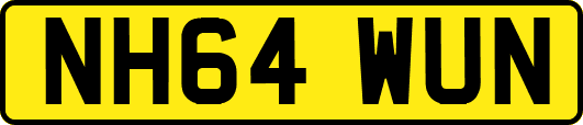 NH64WUN