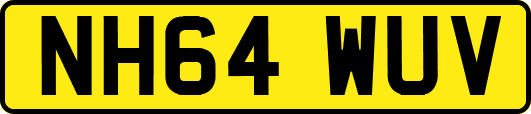 NH64WUV