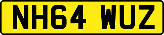 NH64WUZ