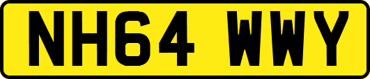 NH64WWY
