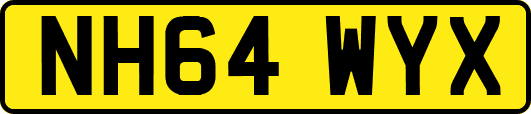 NH64WYX