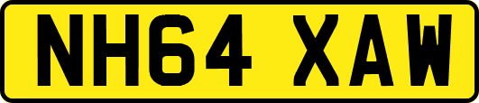 NH64XAW