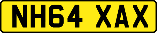 NH64XAX