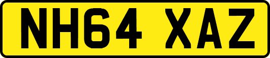 NH64XAZ