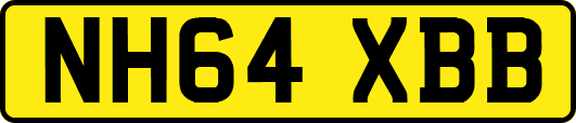 NH64XBB