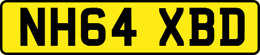 NH64XBD