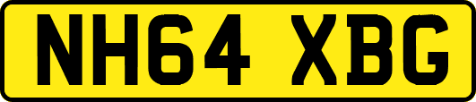 NH64XBG