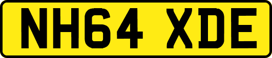 NH64XDE