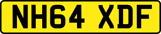 NH64XDF
