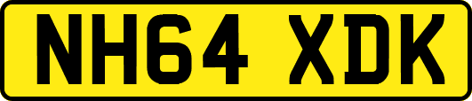 NH64XDK