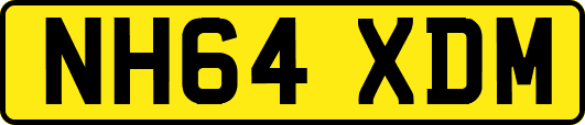 NH64XDM