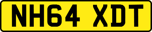 NH64XDT