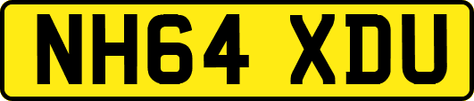 NH64XDU