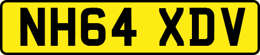 NH64XDV