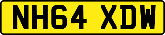 NH64XDW